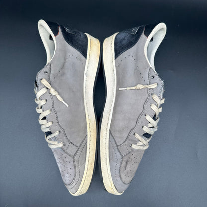 Golden Goose Ballstar - Noir Blanc Gris C1299