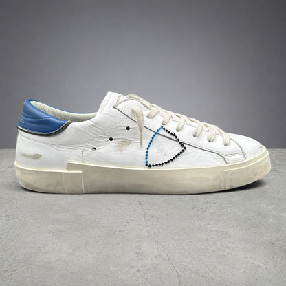 Philippe Model - Blanc Bleu C1114
