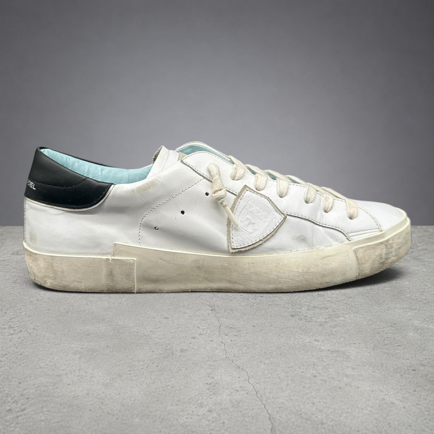 Philippe Model - Blanc Noir C1191