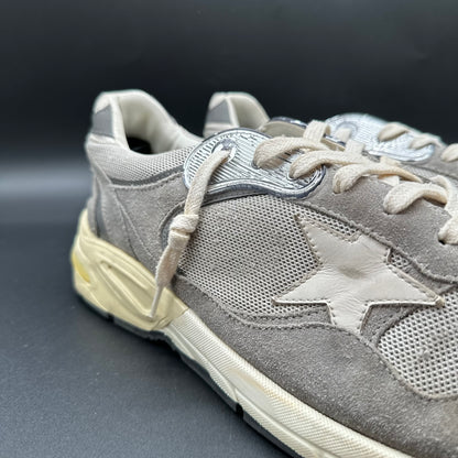 Golden Goose Dad-Star - Gris Beige K44