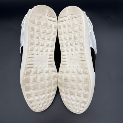 Valentino Open - Blanc Noir C1230