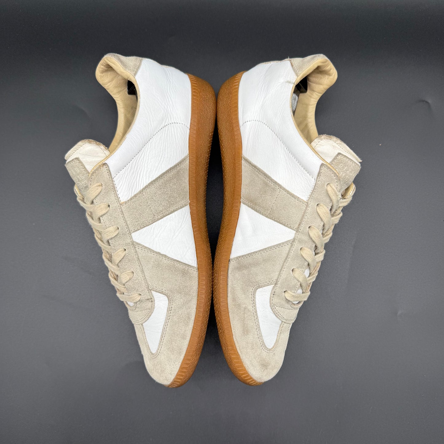 Maison Margiela Replica - Beige Blanc C1098