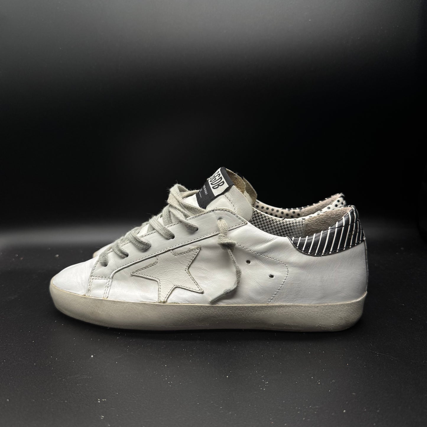Golden Goose - Blanc