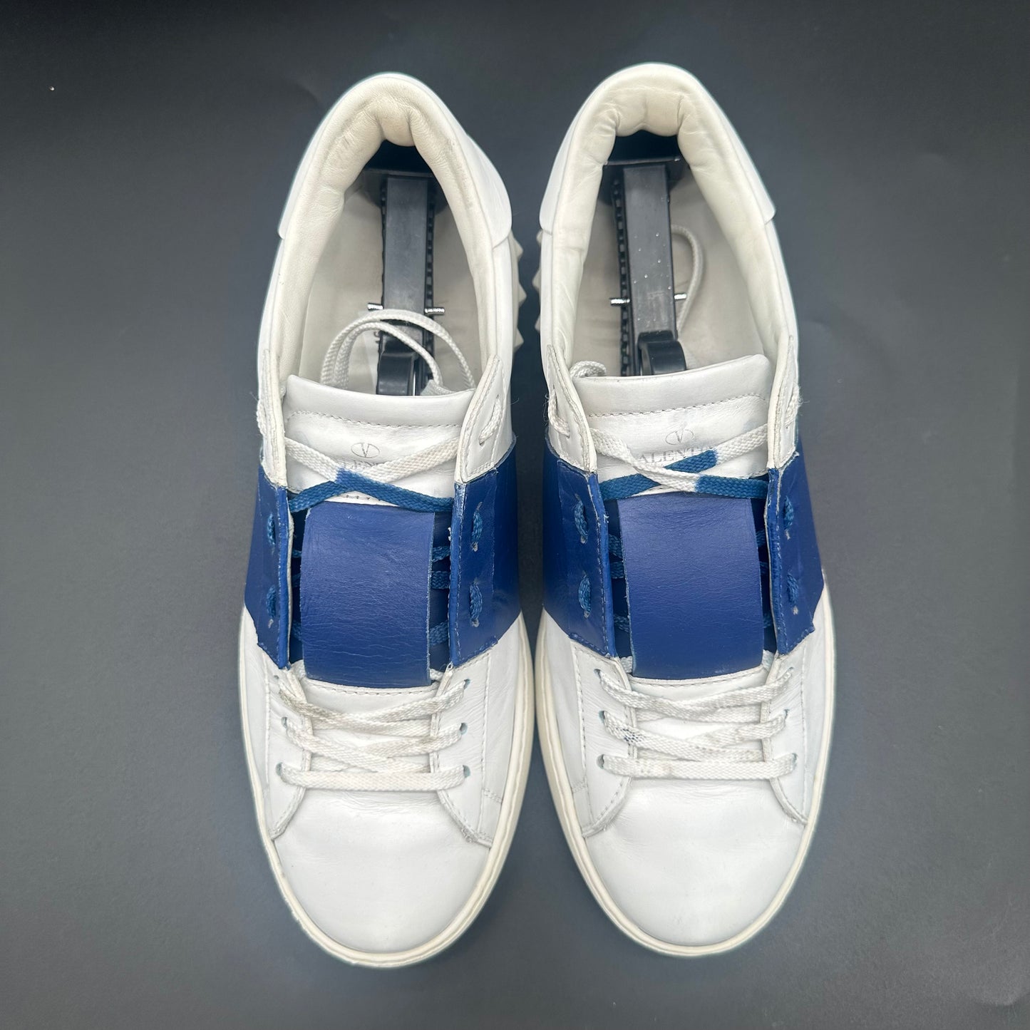 Valentino Open - Blanc Bleu C1346