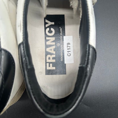 Golden Goose Superstar - Blanc Noir Beige C1179