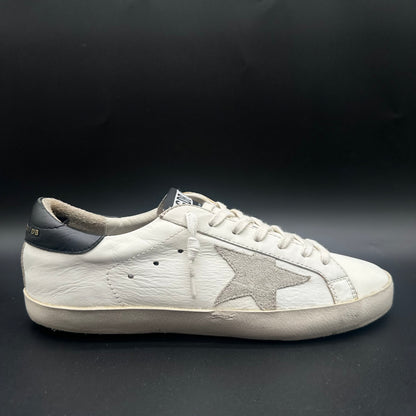 Golden Goose Superstar - Blanc Noir Beige C1033