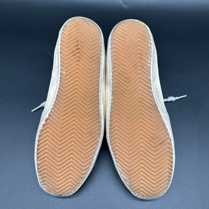 Golden Goose Superstar - Blanc Beige Noir C1288