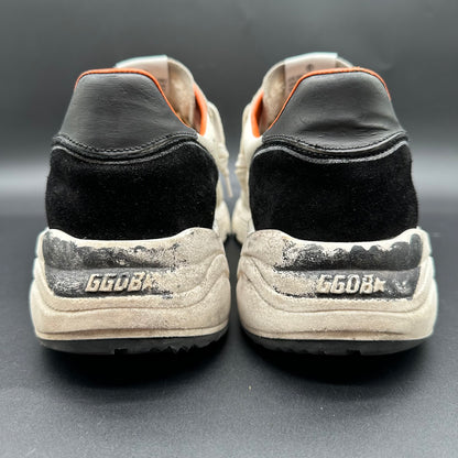 Golden Goose Running - Beige Noir Orange C1435
