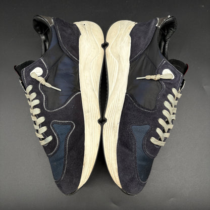 Golden Goose Running - Bleu Marine C1327