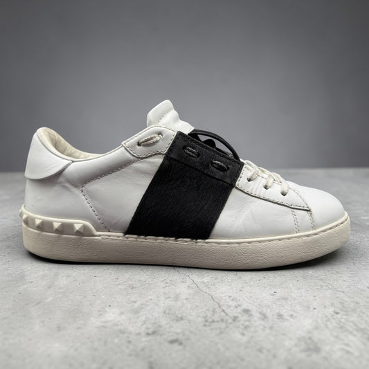 Valentino Open - Black Cat C369