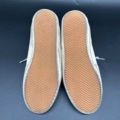 Golden Goose Superstar - Blanc Noir Beige C1286