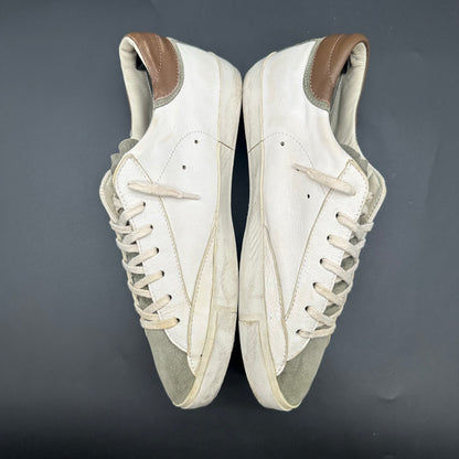 Philippe Model - Blanc Beige Marron C1335