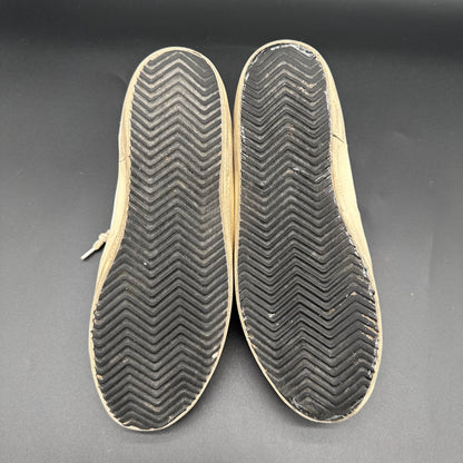 Golden Goose Superstar - Blanc Noir C1367