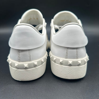 Valentino Open - Blanc Or C1239