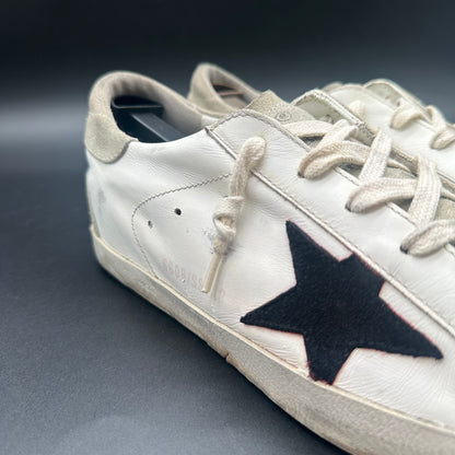 Golden Goose Superstar - Blanc Beige Noir C1167
