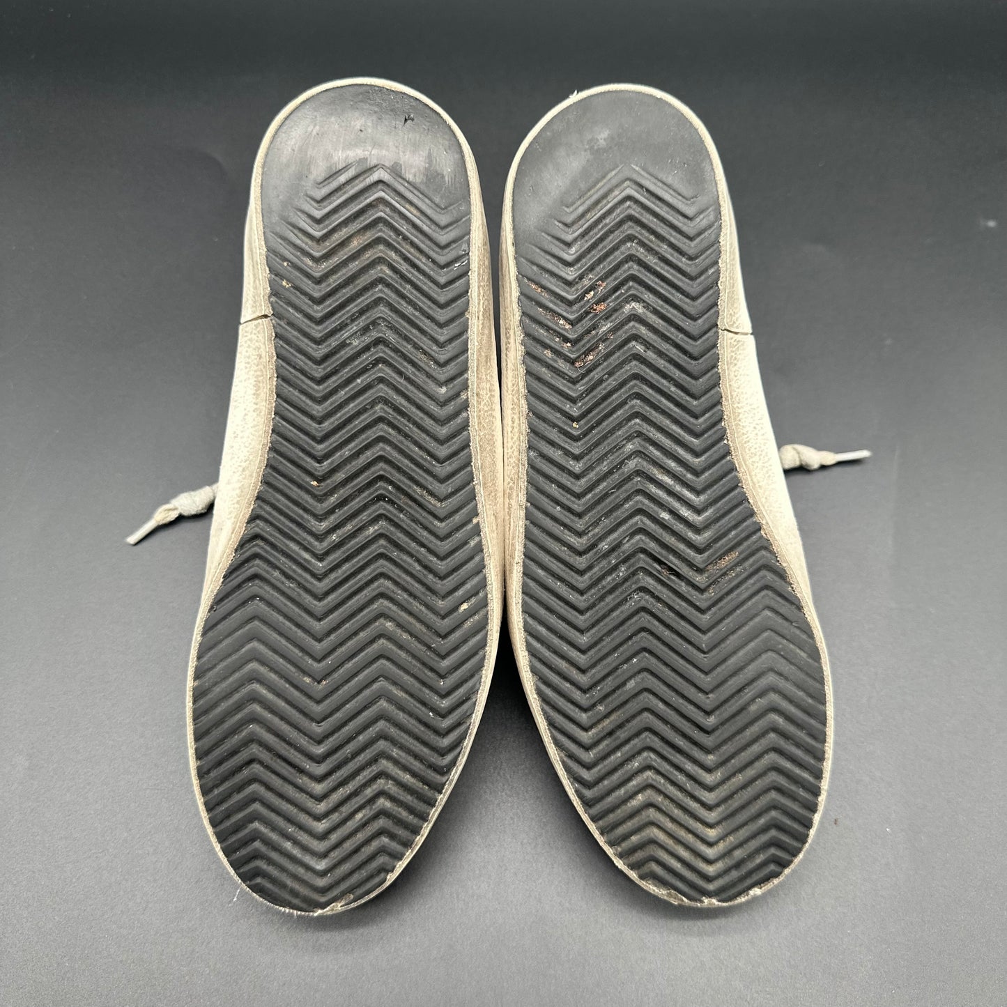 Golden Goose Superstar - Blanc Beige Or C1387
