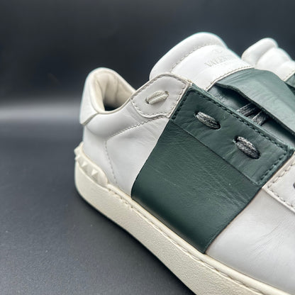 Valentino Open - Blanc Vert C1277