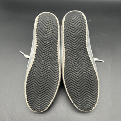 Golden Goose Superstar - Blanc Noir Beige Argent C1423