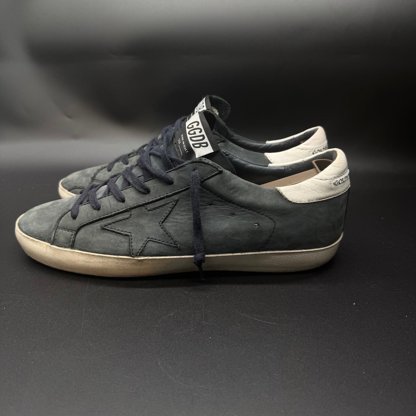 Golden Goose Superstar - Bleu ▫️