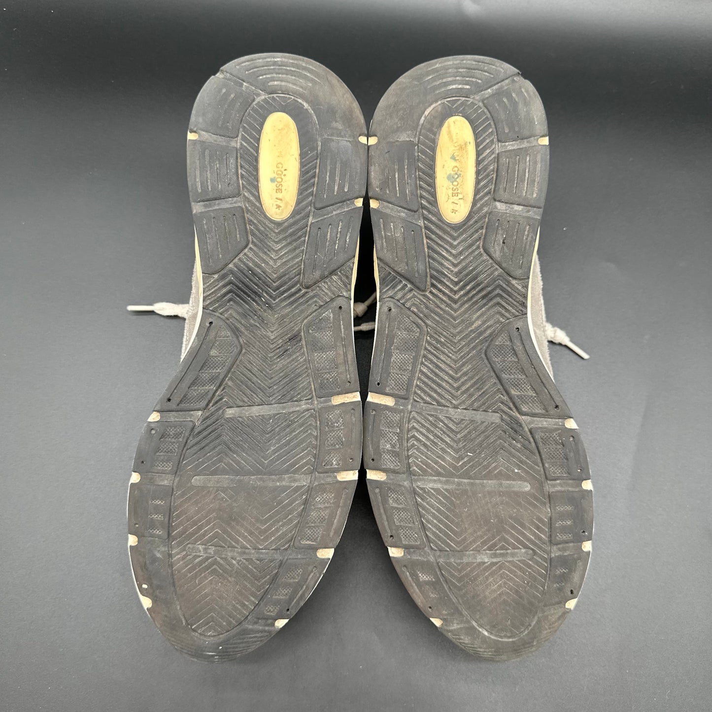 Golden Goose Dad-Star - Gris Beige K44