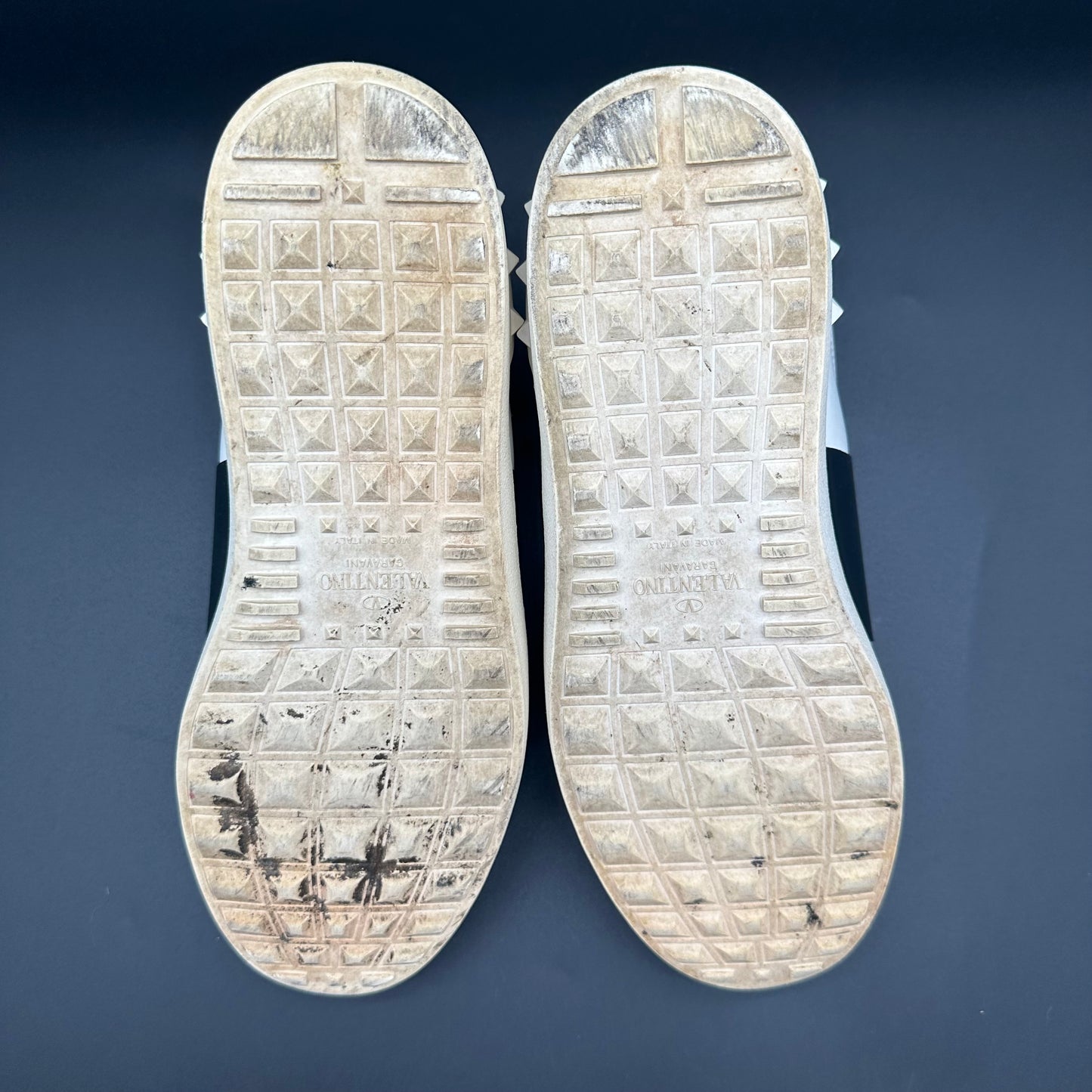 Valentino Open - Noir Blanc C1094