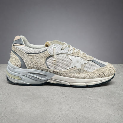 Golden Goose Dad-Star - Beige Blanc C1314
