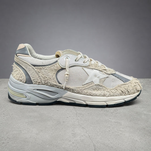 Golden Goose Dad-Star - Beige Blanc C1314