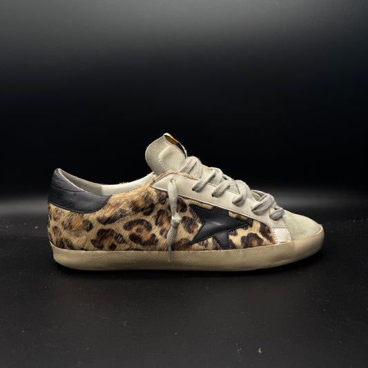 Golden Goose Superstar - Animal