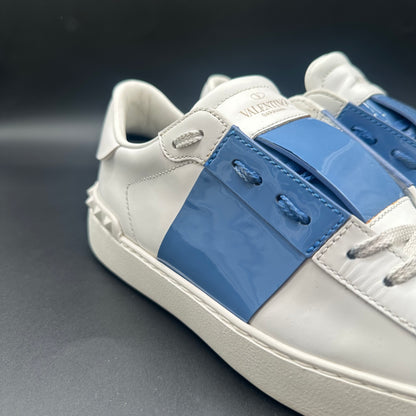 Valentino Open - Blanc Bleu C1298