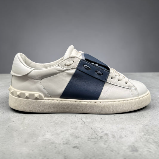 Valentino Open - Blanc Bleu C105