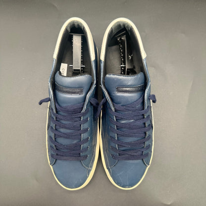 Philippe Model - Bleu Blanc Noir C1403