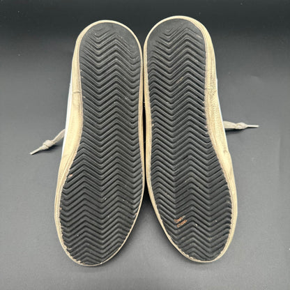 Golden Goose Superstar - Blanc Vert Beige C1291