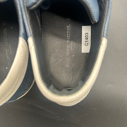 Philippe Model - Bleu Blanc Noir C1403