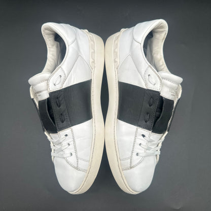 Valentino Open - Blanc Noir C1192