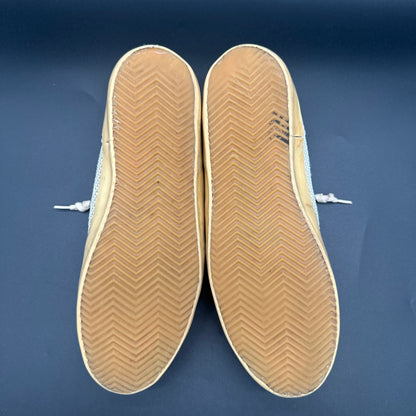 Golden Goose Superstar - Beige Vert Gris Bleu C1296