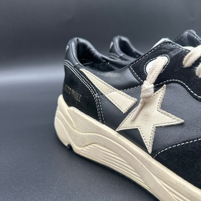 Golden Goose Running - Noir Beige C1184