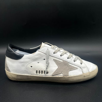 Golden Goose Superstar - Blanc Beige Noir C1262