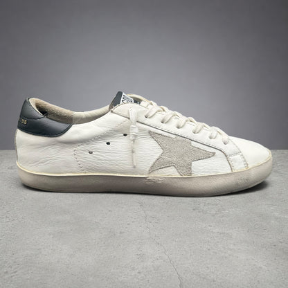 Golden Goose Superstar - Blanc Noir Beige C1033
