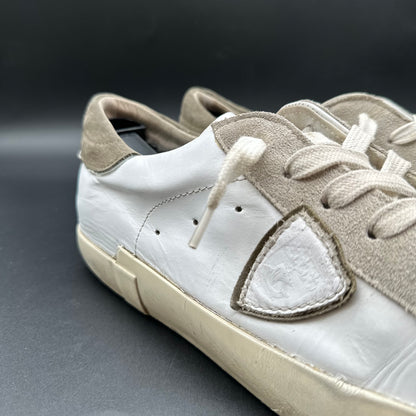 Philippe Model - Blanc Beige C1432