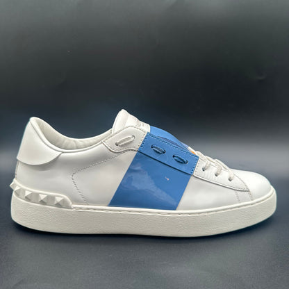 Valentino Open - Blanc Bleu C1298
