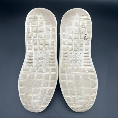 Valentino Open - Blanc Bleu C1154