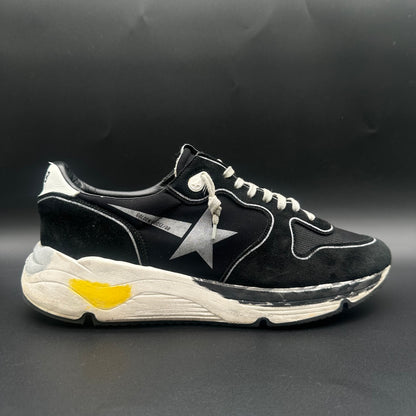 Golden Goose Running - Noir Gris Beige C1180