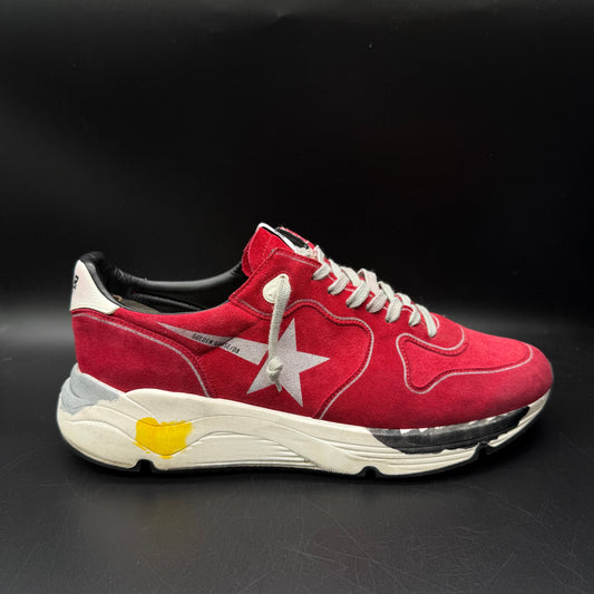 Golden Goose Running - Rouge Noir