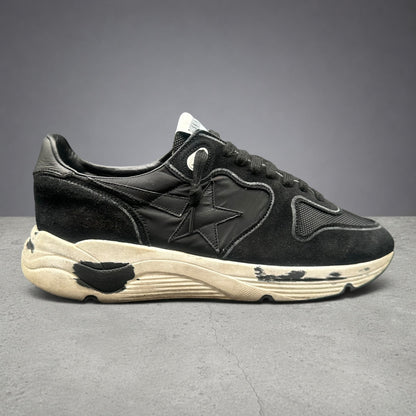 Golden Goose Running - Noir Blanc C1345