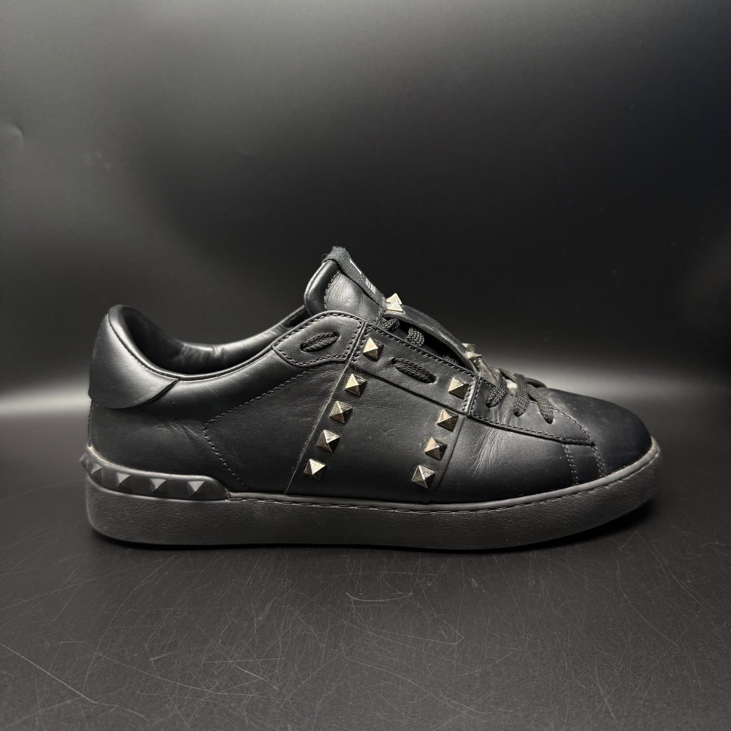 Valentino Open - Noir