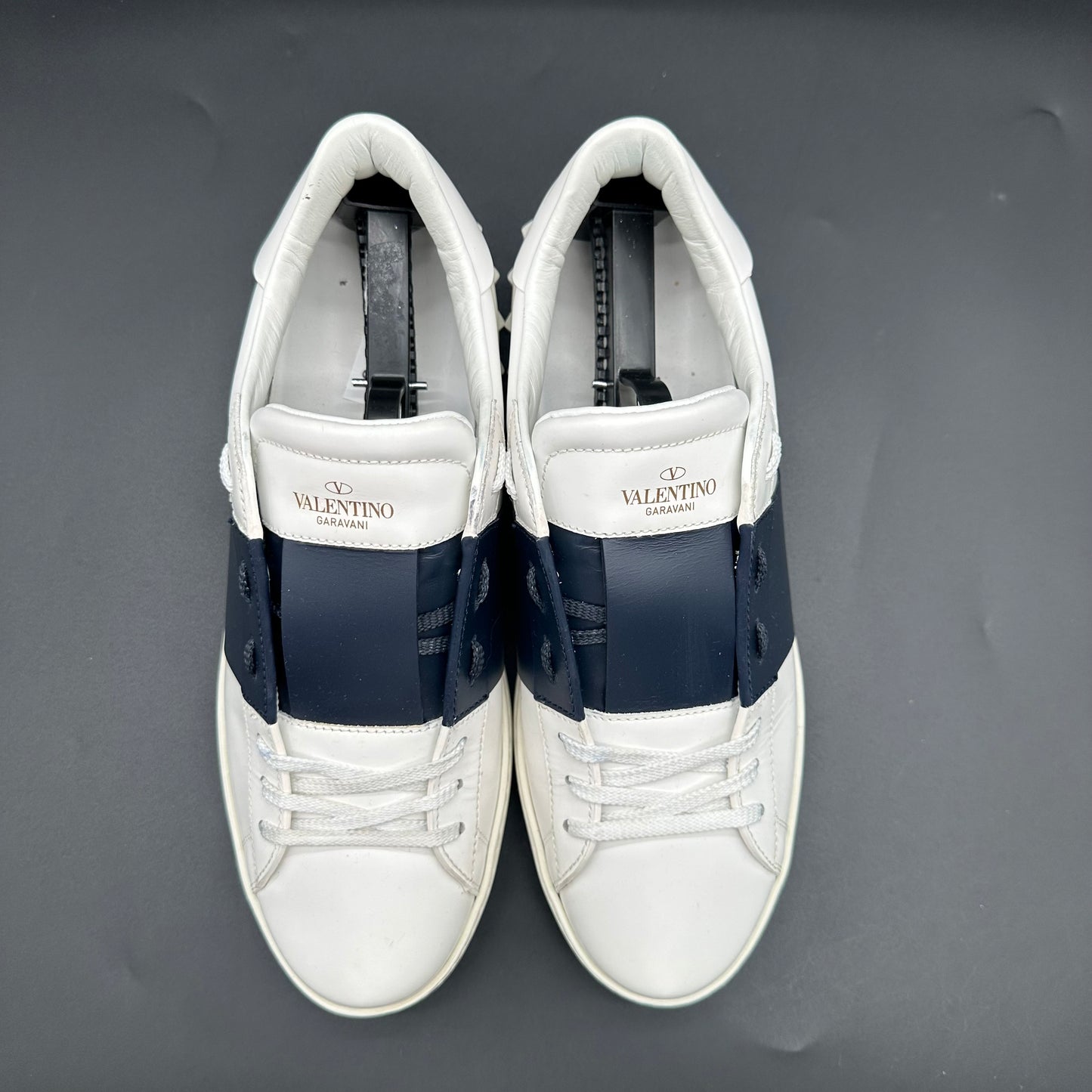 Valentino Open - Blanc Bleu C1401