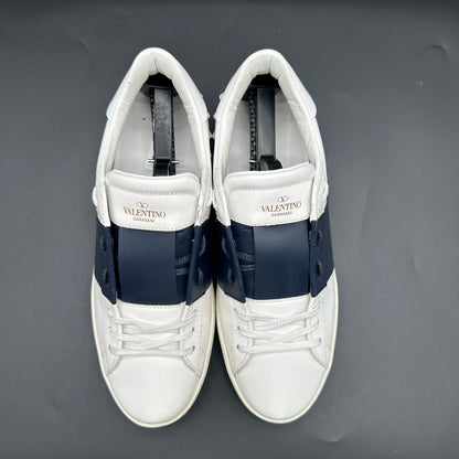 Valentino Open - Blanc Bleu C1401