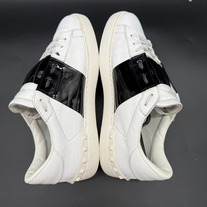 Valentino Open - Blanc Noir C1230
