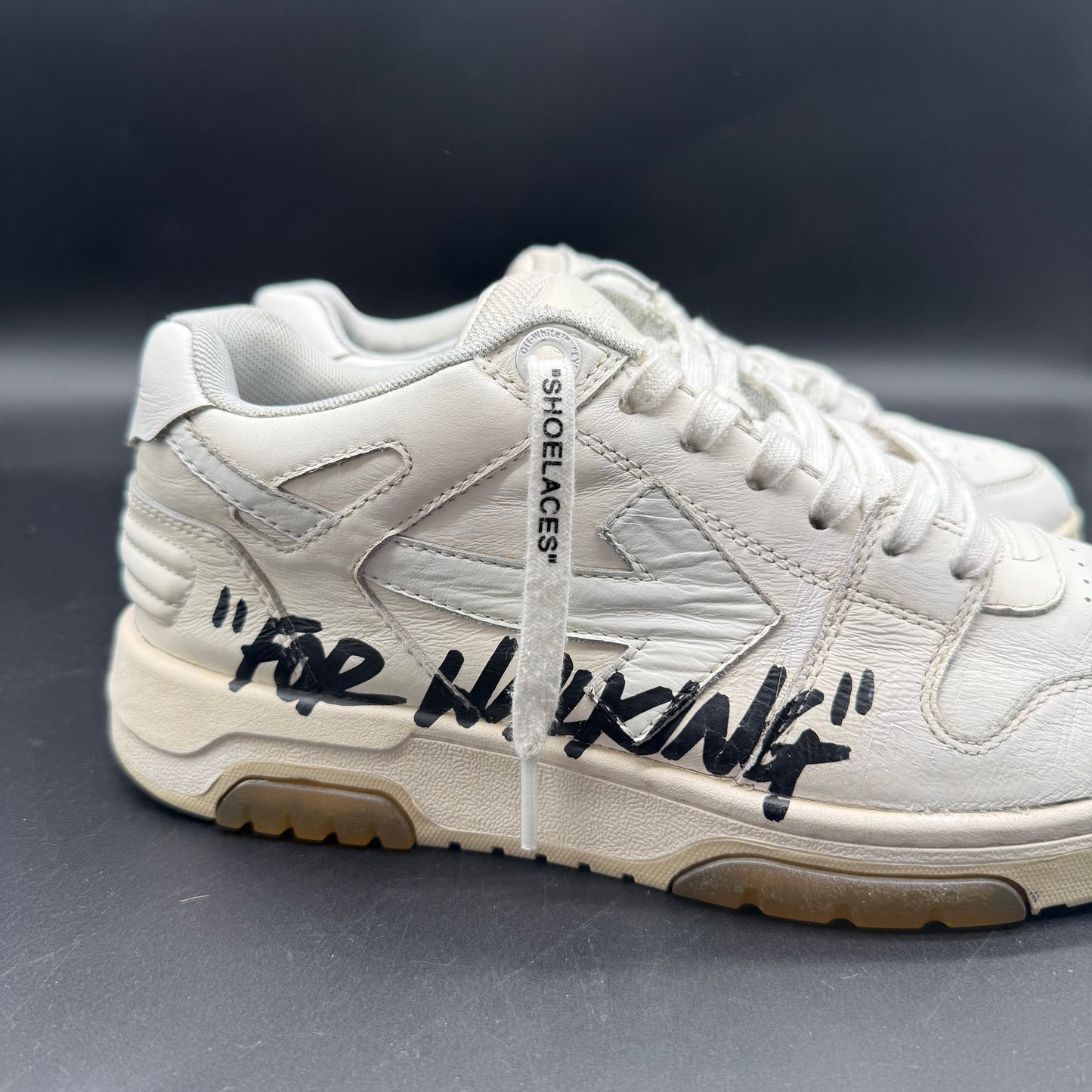 Off-White OutOfOffice - Blanc C506