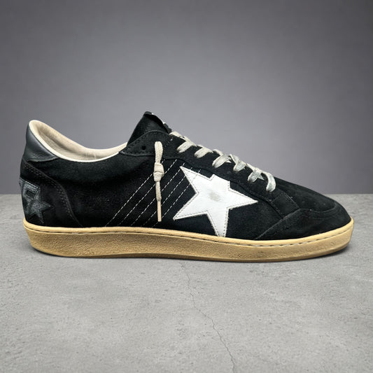 Golden Goose Ballstar - Noir Blanc C1330